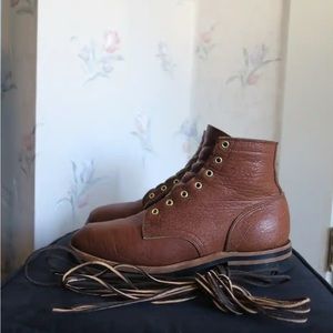 Truman / Blue Owl Snuff Kudu Size 8.5D